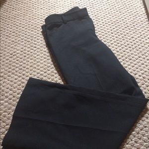 Body by Victoria Black Dress Pants